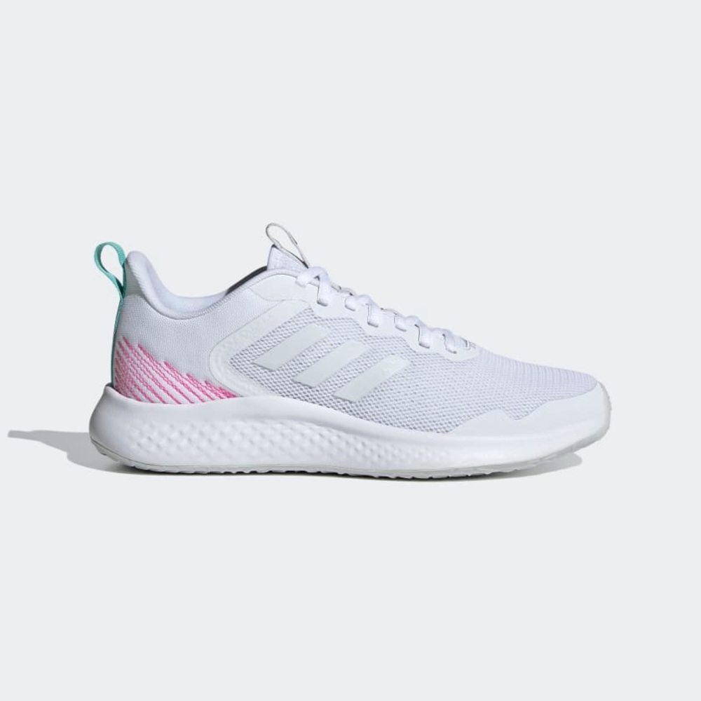 Adidas Women’s Fluidstreet Sneakers Size 6